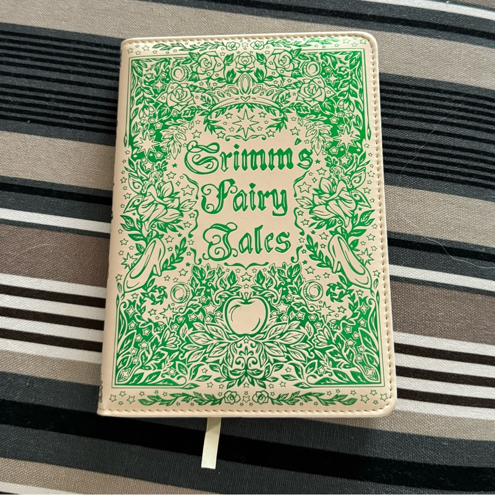 OwlCrate Exclusive Journal and Cover
